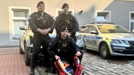 policie záchrana